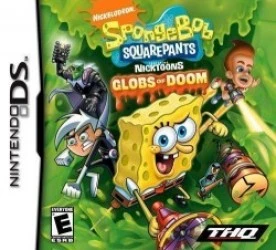 SpongeBob SquarePants Featuring Nicktoons – Globs Of Doom (Micronauts) Rom